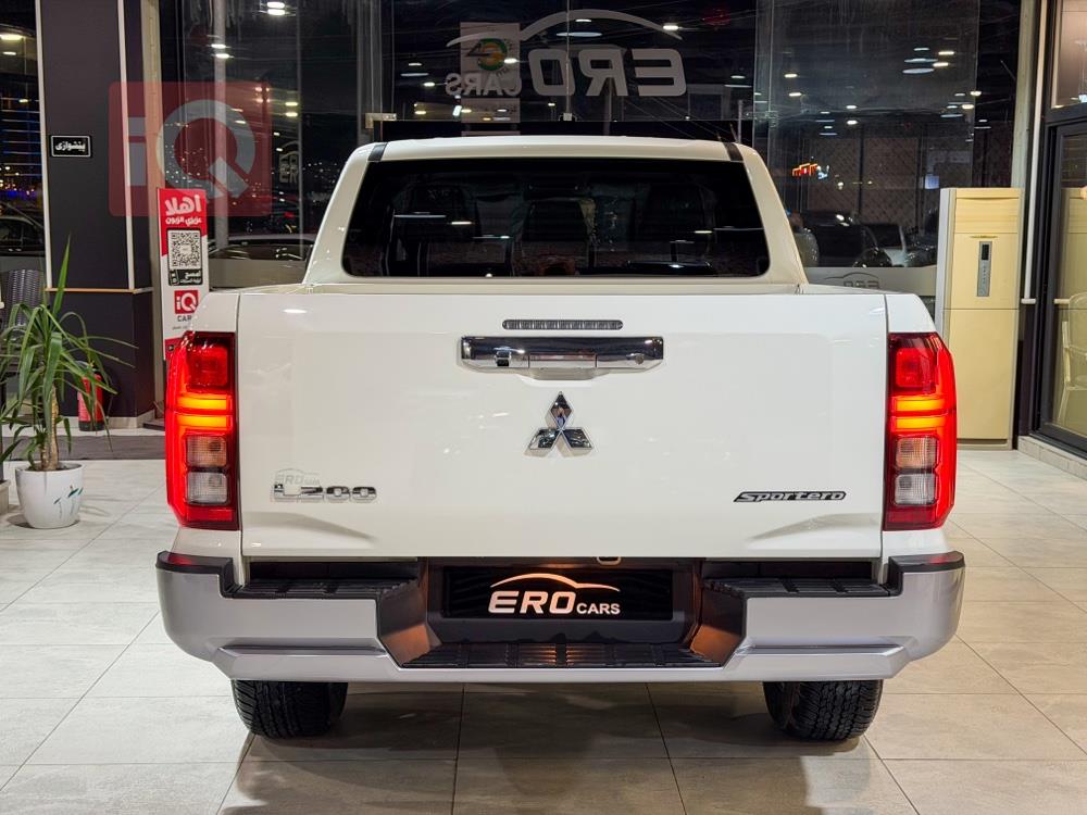 ميتسوبيشي L200